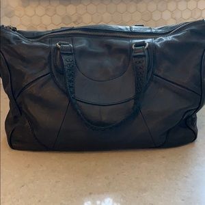 LIEBESKIND BERLIN Sac à épaule Lou Small Pebble Hobo Bag M Noir pour femme noir